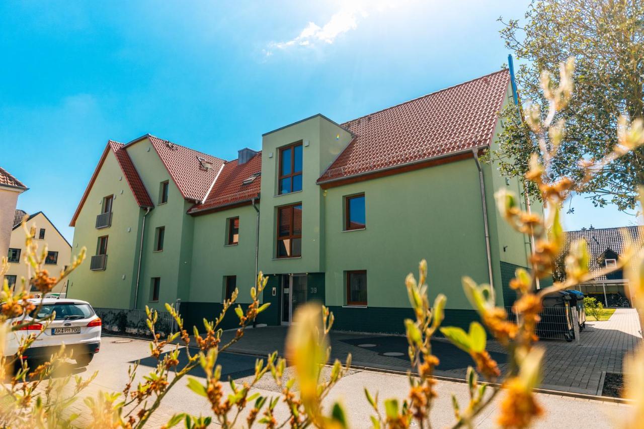 Green-Building Appartement Bielefeld Exteriör bild